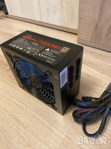 2бр. Захранвания Raidmax 1000w, снимка 8 - Захранвания и кутии - 54704962