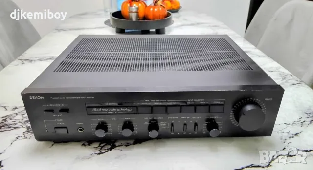 Hifi amplifier Denon- pma 727 , снимка 2 - Аудиосистеми - 55565817