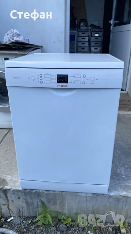 съдомиялна BOSCH 60см, снимка 10 - Съдомиялни - 55179256