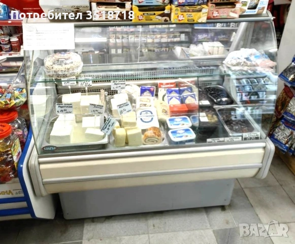 Хладилни витрини