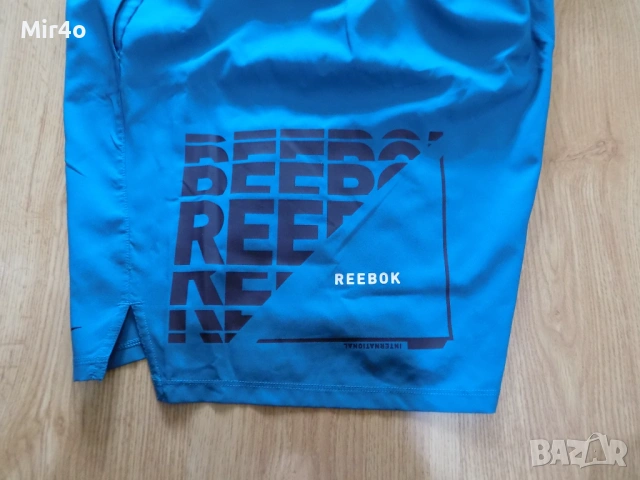 къси панталони reebok шорти бански гащета екип спортни оригинални мъжки 2XL , снимка 6 - Спортни дрехи, екипи - 44515836