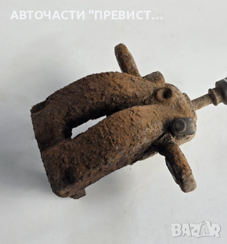 Заден Ляв Спирачен Апарат БМВ е90 е91 BMW e90 e91 05-10г