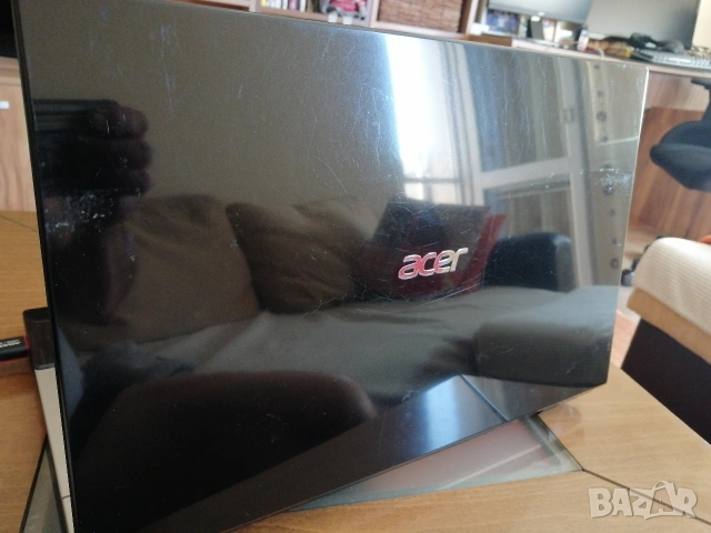 Лаптоп ACER Aspire V3-571G, снимка 3 - Лаптопи за дома - 54344705