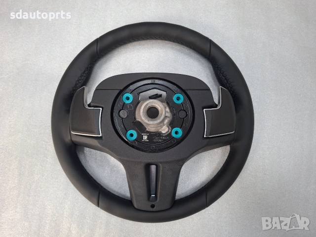 Нов Оригинален M волан за BMW G20 G22 G30 G05 G06 G01 G02 G26 G07 G Serie Г серия, снимка 11 - Части - 54204241