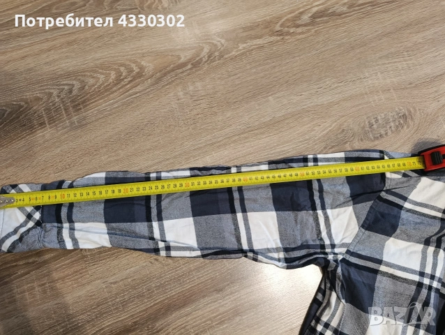 Риза Tommy Hilfiger - Lewis Hamilton, снимка 11 - Ризи - 54232857