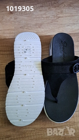 Джапанки Skechers, снимка 5 - Джапанки - 55243901