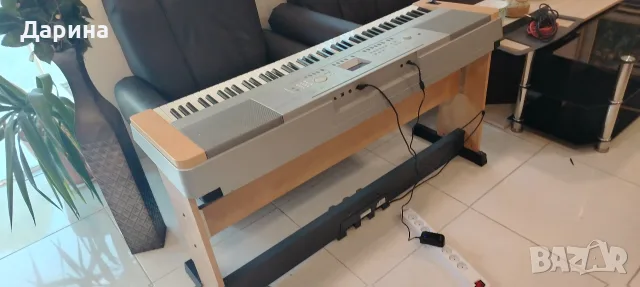 Yamaha DGX 640 - Електронно пиано, снимка 2 - Синтезатори - 55569558