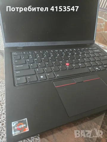 Продавам чисто нов лаптоп.Lenovo.L14 Gen 5 (Type 21L5, 21L6) Laptops (ThinkPad)- Type 21L6