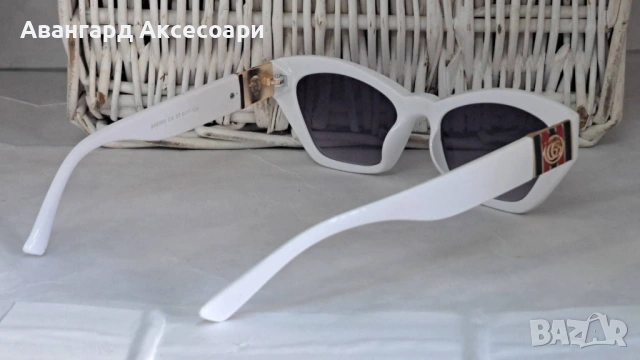 Дамски слънчеви очила-А12, снимка 3 - Слънчеви и диоптрични очила - 54311616