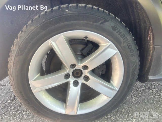 Audi a4 allroad На Части Ауди а4, снимка 15 - Автомобили и джипове - 55126070