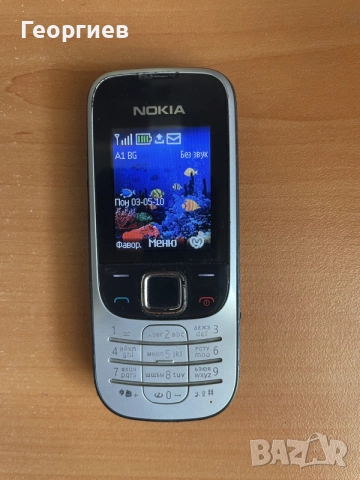 Nokia 2330 Нокиа 2330, снимка 4 - Nokia - 55641338