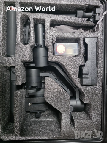  MOZA AIR , снимка 12 - Чанти, стативи, аксесоари - 54165032