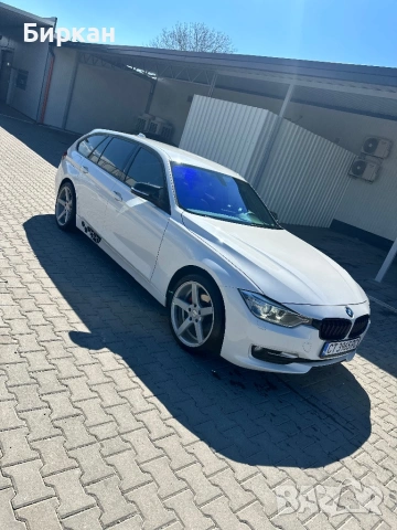 Bmw 320d Twin Turbo, снимка 11 - Автомобили и джипове - 48883024