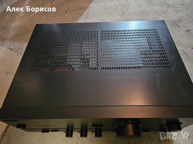 Усилвател Technics SU-V670, снимка 2 - Ресийвъри, усилватели, смесителни пултове - 54815009