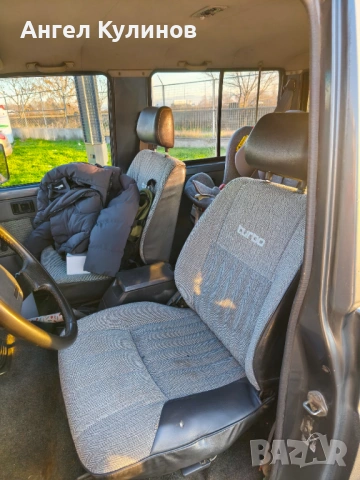 Toyota Land Cruiser J70 2.4TD, снимка 10 - Автомобили и джипове - 54817329