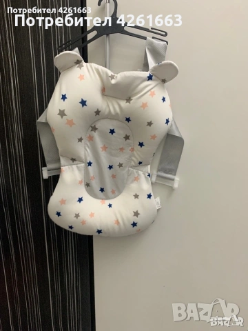 Детска количка и бебешка кошара +подаръци към тях, снимка 16 - Детски колички - 54118423