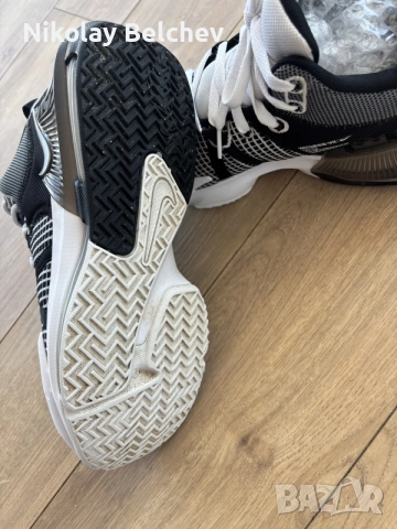 Баскетболни обувки Nike LeBron Witness 7 Basketball Shoes, снимка 9 - Маратонки - 55455239