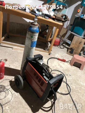 Цо2 Телоподаващо mig mag co2 160 amp