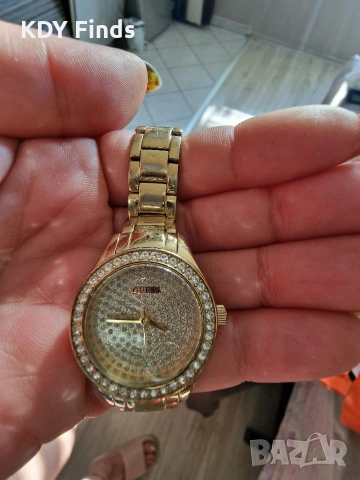 Guess дамски часовник , снимка 5 - Дамски - 55206618