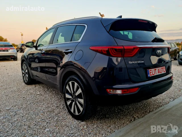 Kia Sportage 1.7 CRDI Exclusive.Panorama, снимка 8 - Автомобили и джипове - 55655796