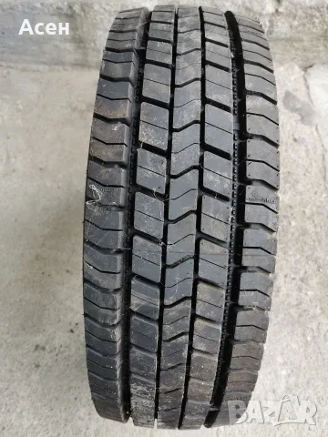 4 броя гуми 265/70 R 19.5 за камион и автобус, снимка 4 - Гуми и джанти - 55541316