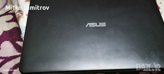 лаптоп Asus x554s