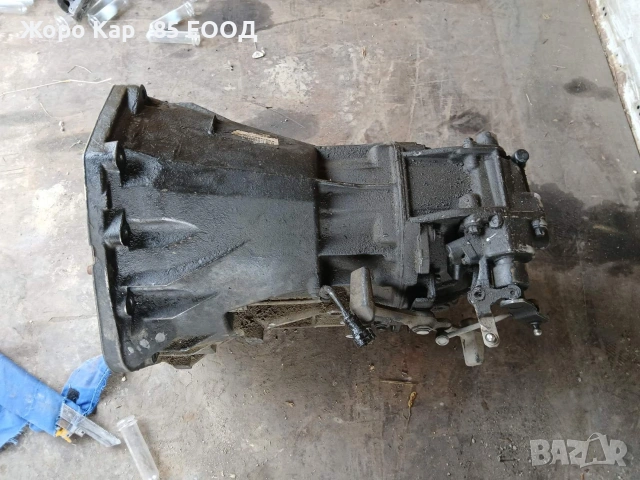Скоростна кутия Mercedes-Benz Bsp: A9022600500 за микробус, снимка 7 - Части - 54362081
