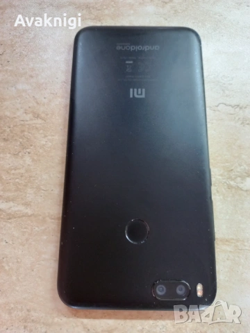 Изгодно! Смартфон Xiaomi Mi A1, Dual SIM, 64GB, 4G, Black, снимка 10 - Xiaomi - 54376236