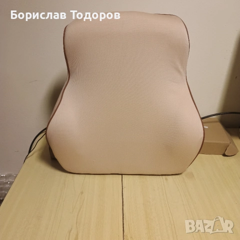 ергономична възглавница за гръб/кръст/лумбална опора