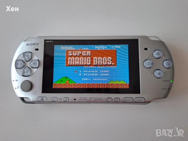 Sony PSP 3000 - Playstation Portable - качени много игри - хакната, снимка 11 - PlayStation конзоли - 55215717