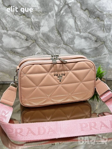 дамски чанти Prada , снимка 6 - Чанти - 55229523