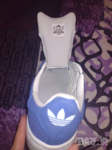 Маратонки Adidas Campus, снимка 4 - Маратонки - 54389643