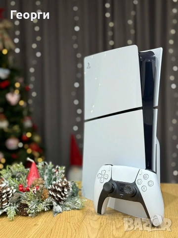 PlayStation 5 Slim Disc Edition [PS5], снимка 5 - Игри за PlayStation - 54981585
