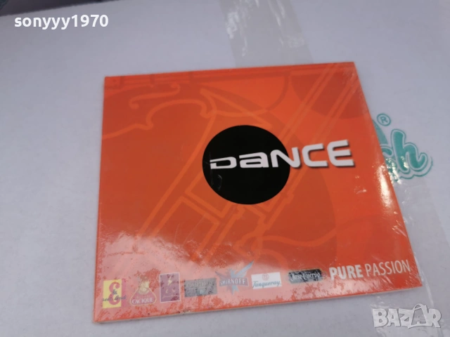 DANCE NEW CD 3005261807H2E6R, снимка 18 - CD дискове - 54721650