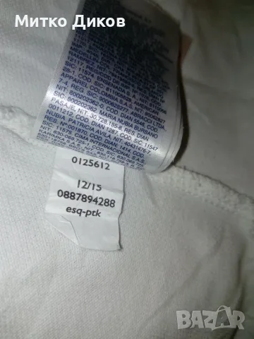 Tommy Hilfiger USA New Jork маркова тениска размер ХЛ, снимка 10 - Тениски - 55412627