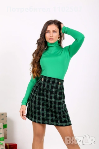 Denica boutique Деница бутик ново поло в нежно розово с етикет, снимка 5 - Блузи с дълъг ръкав и пуловери - 54344529