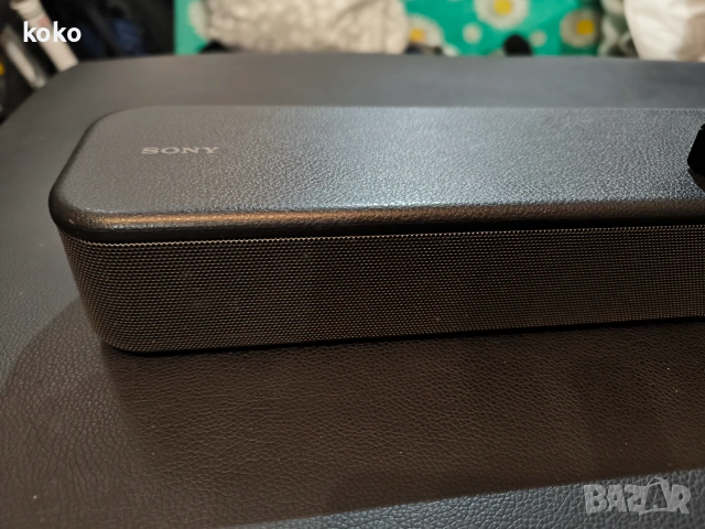 Sony soundbar саунд бар озвучаване 
