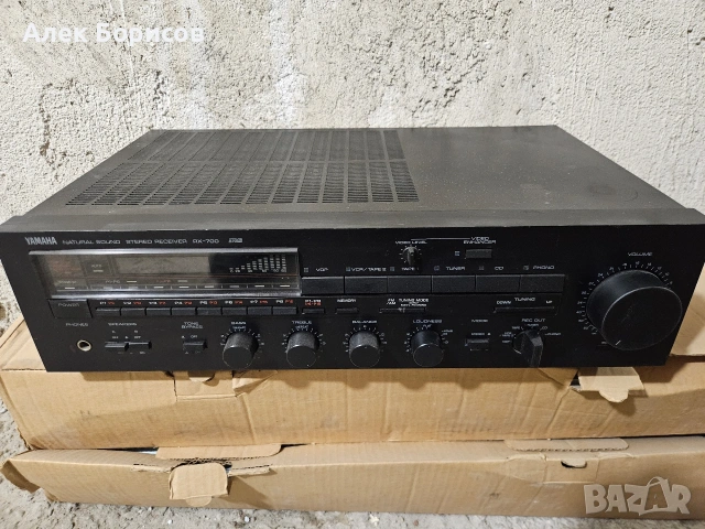 Ресийвър Yamaha RX-700