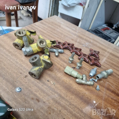 Крачета Горивни , снимка 6 - Селскостопанска техника - 54278915