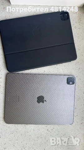 Ipad Pro 11 инча 4th gen M2 256 GB, снимка 4 - Таблети - 54383631