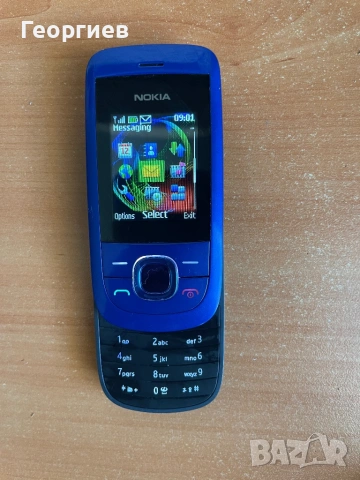 Nokia 2220 , снимка 4 - Nokia - 54318808