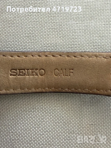 Seiko 5 Automatic Gold Dial, снимка 7 - Мъжки - 54962366