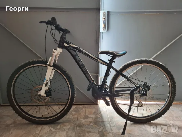 Алуминиев велосипед Cube AIM-26цола, снимка 4 - Велосипеди - 55329397