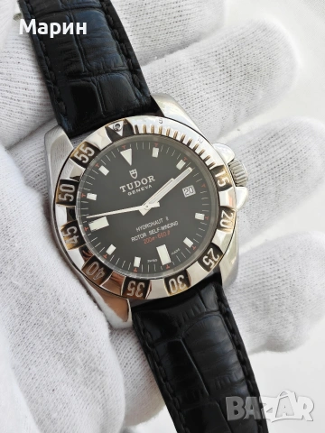 Tudor Hydronaut 2 Бартер automatic, снимка 12 - Мъжки - 54979338