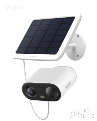 Соларна камера IMOU Wireless IP Camera Cell Go 3MP