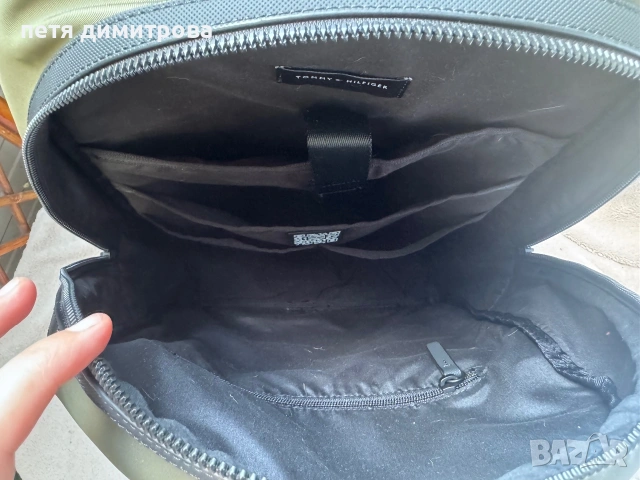 Раница Tommy Hilfiger, снимка 9 - Раници - 55145907