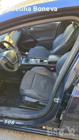 Peugeot 508, снимка 2 - Автомобили и джипове - 54548269