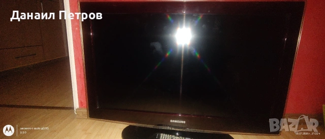 Продавам LCD телевизор ! 