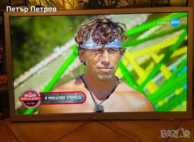 Panasonic VIERA Smart TV 42" LCD mod: TX-L42EW5S-Без забележки!, снимка 9 - Телевизори - 54087934