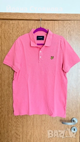 Мъжка памучна тениска, снимка 2 - Тениски - 54234382